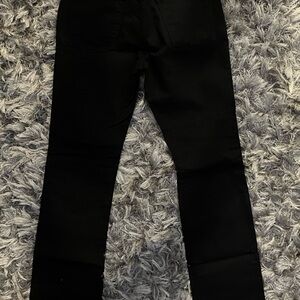 Tecovas black jeans